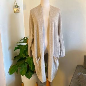 DONNI. - Long Cardigan/Robe